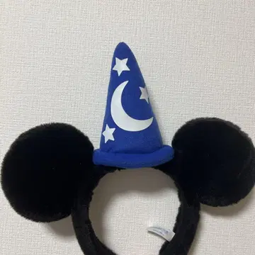 미키 머리띠
