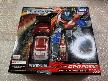 Mission GT-R GT-01 콘보이 Optimus Prime 새상품