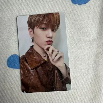 BOYNEXTDOOR 미야기현 센다이 리우 트레이딩 카드
