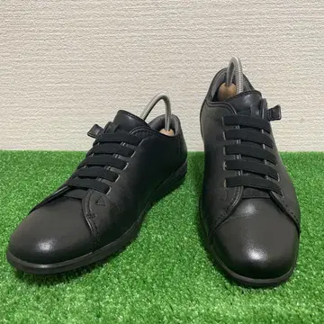 ACHILLES SORBO 가죽 스니커즈