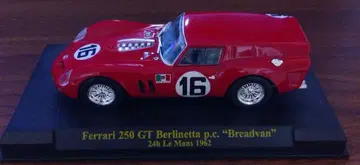 아셰트 1:43 페라리 250 GT 베를리네타 '브레드밴'