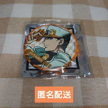 죠죠의 기묘한 모험 죠타로 캔뱃지