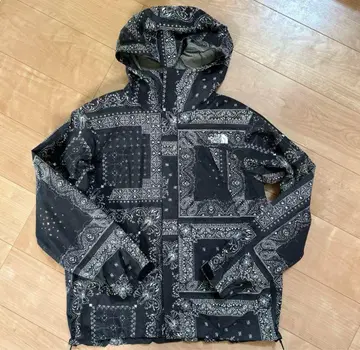 THE NORTH FACE 반다나 패턴 자켓 L 사이즈
