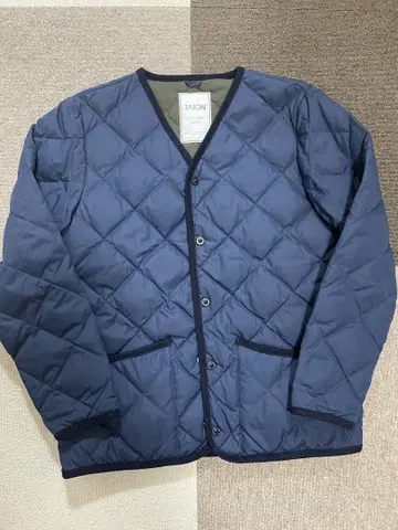 TAION unisex 다운
