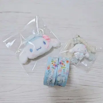 산리오 시크릿 스트랩