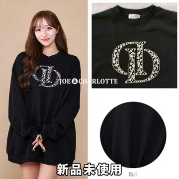 다리치 darich DD 비쥬 풀오버 BLK 블랙