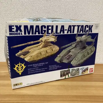 반다이 EX 모델 마젤라 어택 1/144