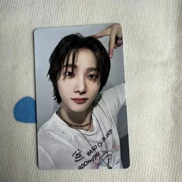 BOYNEXTDOOR 미야기현 센다이 손호 트레이딩 카드
