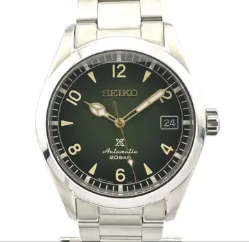 SEIKO 6R35-01B0 SBDC115 알피니스트 자동 와인딩 시계