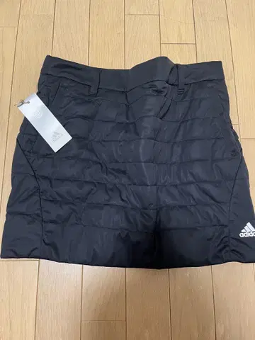 adidas 블랙 스커트 여성용 골프