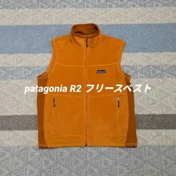 patagonia R2 플리스 베스트