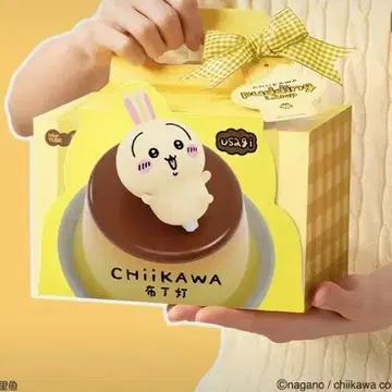 미사용 새상품 치이카와 CHIIKAWA 토끼형 LED 램프 martube