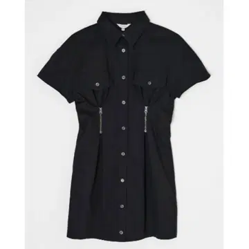 moussy 원피스 원피스 WAIST ZIP UP 드레스