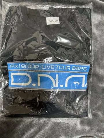 A! group D.N.A Tour 롱T셔츠