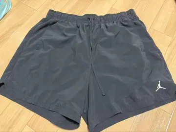 Jordan 블랙 숏팬츠 X L 사이즈