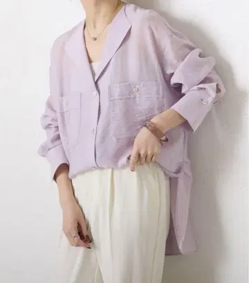 빈티지 라이라펠 칼라 셔츠 구매 전 댓글 주세요