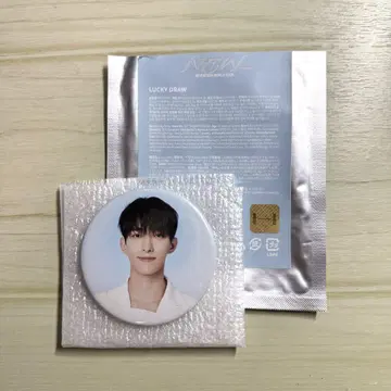 도겸 캔뱃지