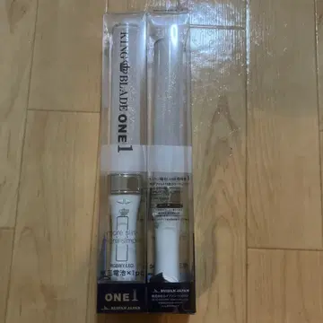 KING BLADE ONE1R 응원봉 화이트 2개 세트