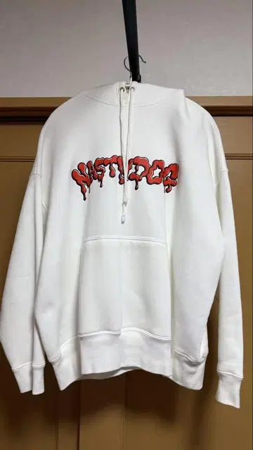 Nasty Dog 후디 M 사이즈