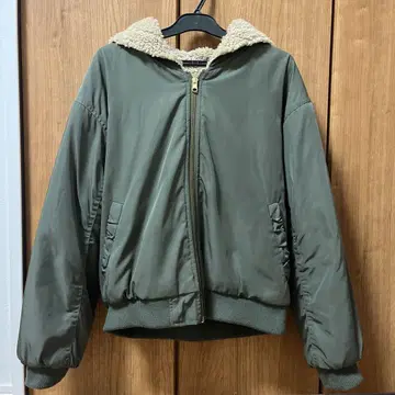 MAJESTIC LEGON 리버서블 블루종 [ M ]
