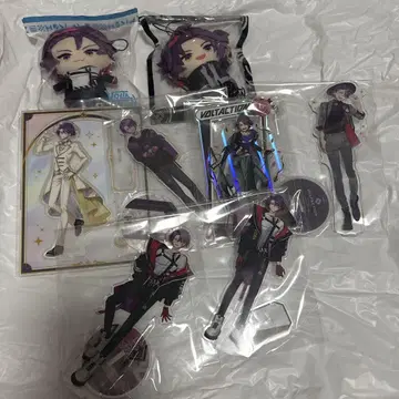 [ 최종 가격 인하 ] 와타라이 히바리 굿즈 묶음 판매