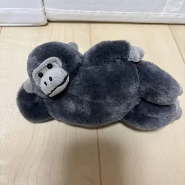 우호우호 고릴라의 고리군 뒹굴기 JB 봉제 인형