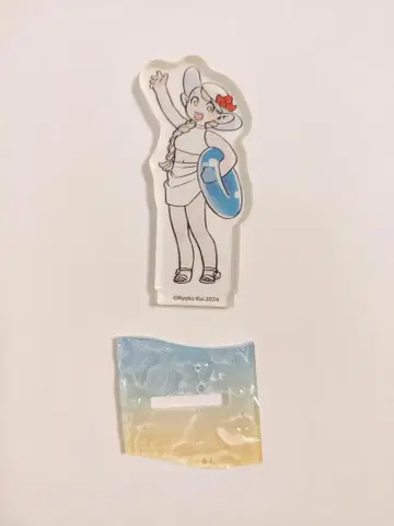 던전밥 아크릴 스탠드 데이드림 아워 마르실