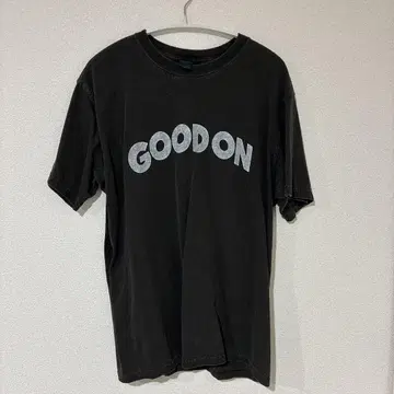GOOD ON 블랙 T셔츠 L 사이즈