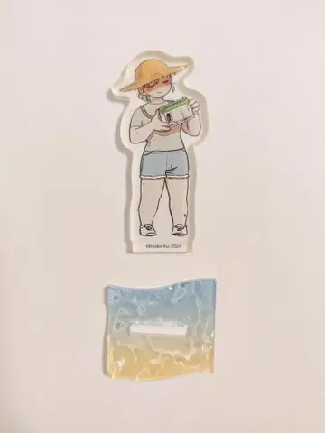 던전밥 아크릴 스탠드 데이드림 아워 파린