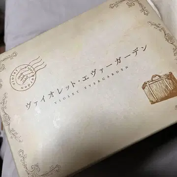바이올렛 에버가든 외전 BluRay 세트 최초 한정