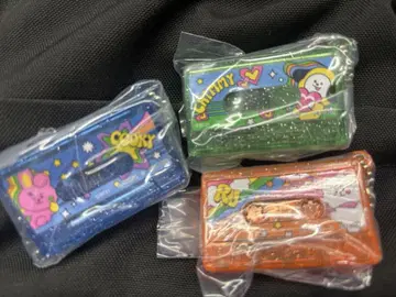 BT21 BANDAI 카세트 테이프 참