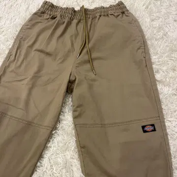 Dickies/디키즈 더블니 셰프 팬츠 베이지