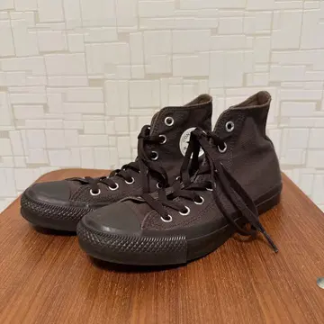 컨버스 척테일러 올 브라운 23cm