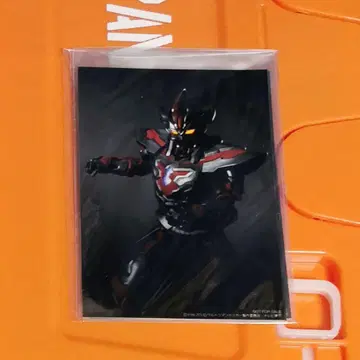 울트라맨 트리거 카르미라 다곤 휴드라 드럼 한정판 브로마이드 세트