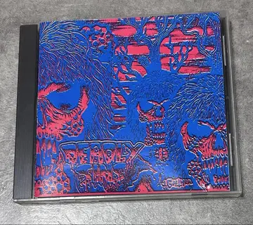 DEADLY SINS CD S.O.B TOTTSUAN 옴니버스 단종