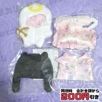 [ H675 ] 니지누이 니지파펫 굿즈 묶음 판매 안대