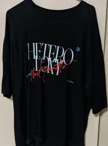 the GazettE 이단총회 HETERODOXY 티셔츠
