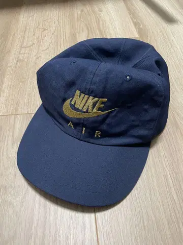 Nike 네이비 캡