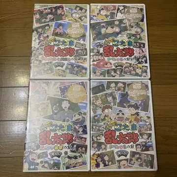 [ 닌타마 란타로 ] 셀렉션 DVD 묶음 판매