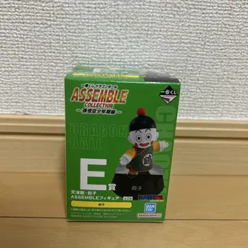 제일복권 드래곤볼 교자 ASSEMBLE 피규어