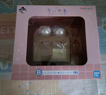 치이카와 (먼작귀) 복권 번대 피규어