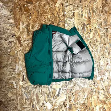 Marmot x BEAMS 헤비 웨이트 다운 베스트 별주