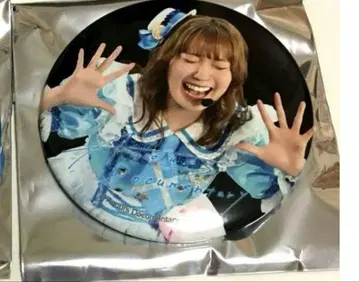 영화 Aqours documentary 캔뱃지 사이토 슈카