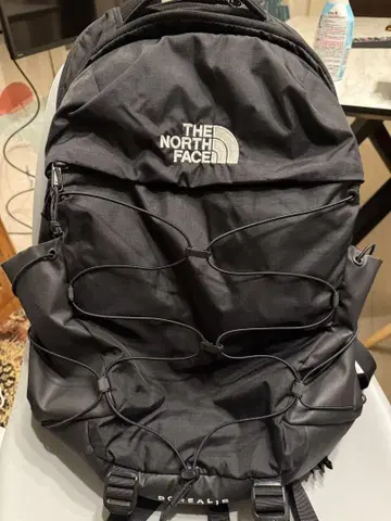 THE NORTH FACE 보레알리스 블랙 백팩