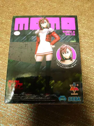단단단 모모 Vol.2 ver.1.5 피규어