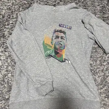 CR7 크리스티아누 호날두 후드 부착 트레이닝복