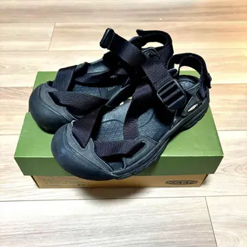 KEEN ZERRAPORT II 제라포트2 US7/25cm