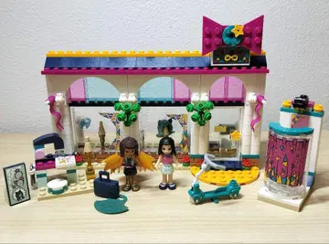 LEGO Friends 41344 안드레아의 멋진 가게