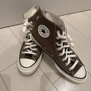 CONVERSE ALL STAR CT70 DARK ROOT BROWN