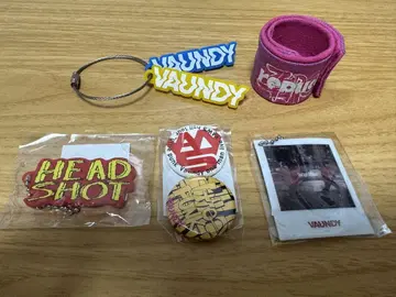 VAUNDY 굿즈 세트